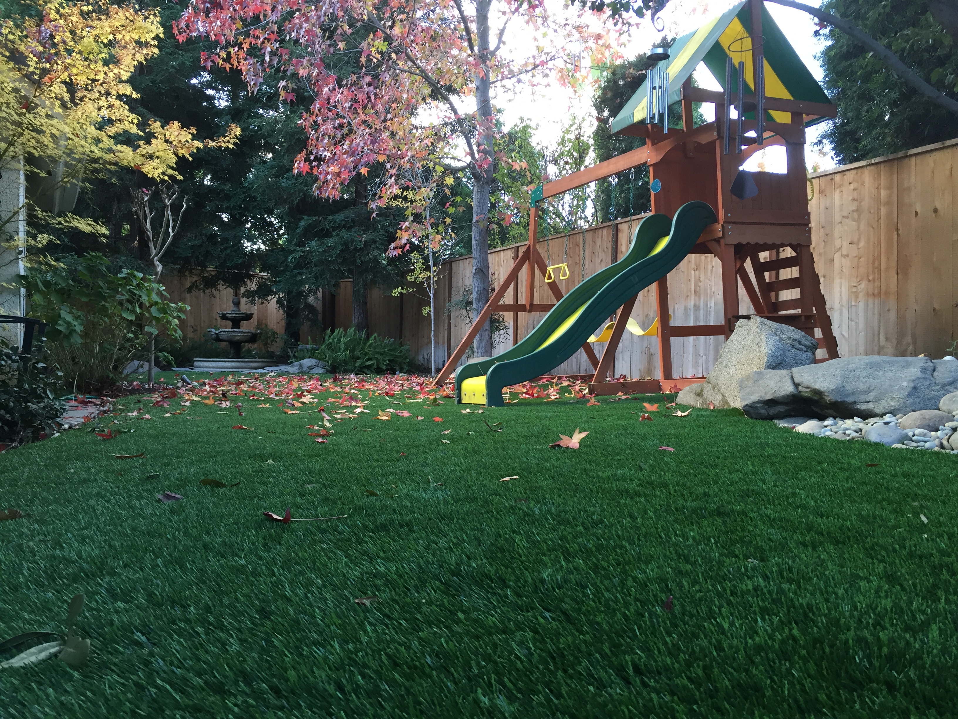 SYNLawn Fresno artificial grass installers