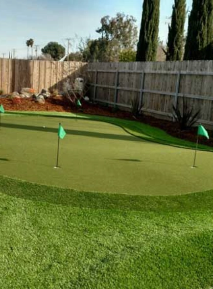 Putting Greens